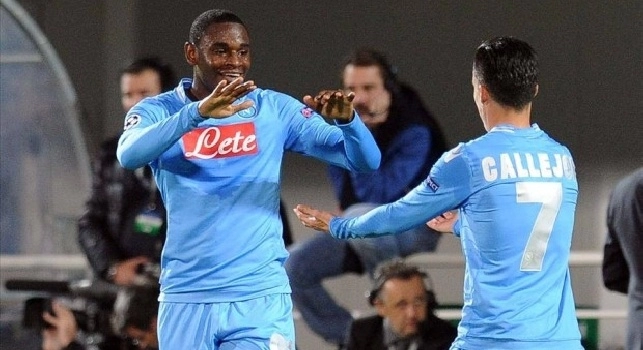 Oggi avvenne, 22 ottobre: Marsiglia-Napoli 1-2 con un gol di Zapata nella Champions 2013/14