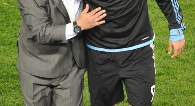 Higuain: Pressioni speciali a Napoli per via di Maradona? No, al contrario: orgoglioso che Diego...