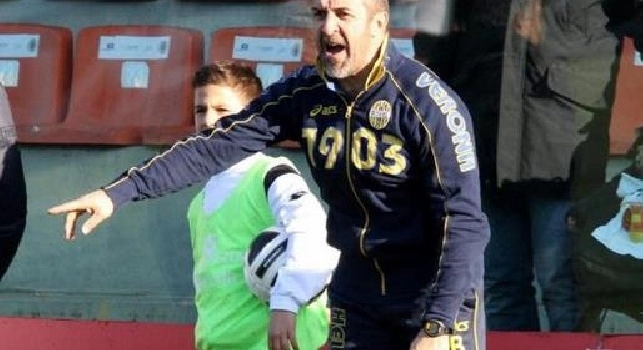 Bordin: Sono contento per Sarri. Valdifiori? Arriverà il suo momento. Il Chievo cerca di essere sempre aggressivo...