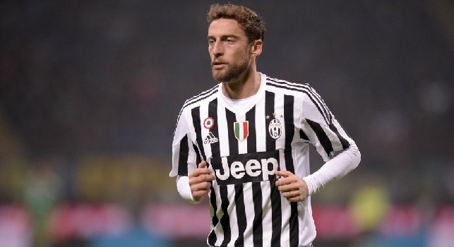 VIDEO - Juve, Marchisio: Napoli? Si dice una cosa vera fino a un certo punto. Ammiro Hamsik, è una bandiera