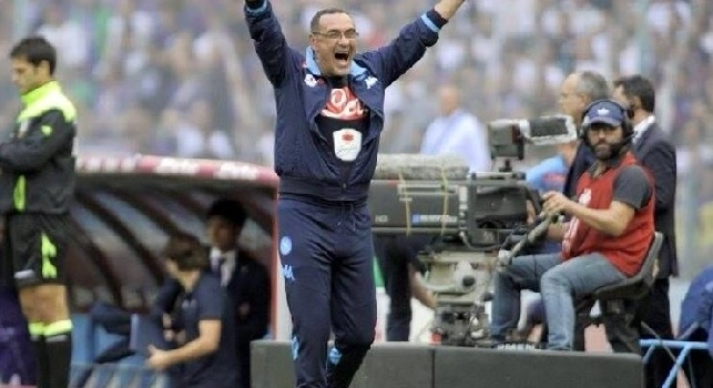 GRAFICO &ndash; C&rsquo;&egrave; solo Sarri in Europa League: tre record gi&agrave; in tasca, polverizzati Mazzarri e Benitez! C'&egrave; un dato da capogiro per Higuain e Koulibaly