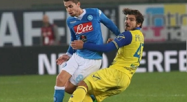 Jorginho: Non so se mi marcheranno a uomo, ma far&ograve; certamente una cosa in campo. Se l'Inter &egrave; prima...