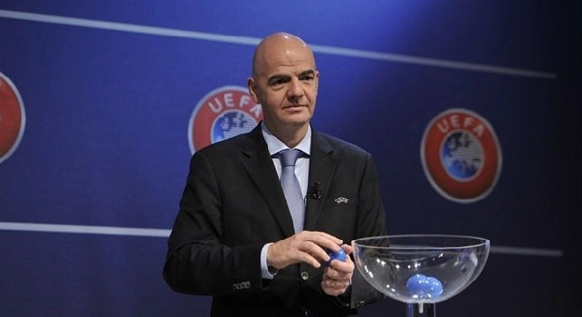 Infantino: Il mio slogan &egrave;: restituire il calcio alla Fifa e la Fifa al calcio
