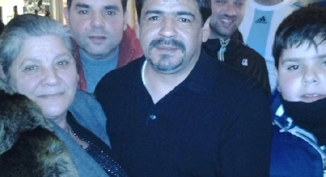 Maradona, il fratello Hugo: Higuain <i>top player</i> perch&egrave; ha ascoltato un consiglio di Diego