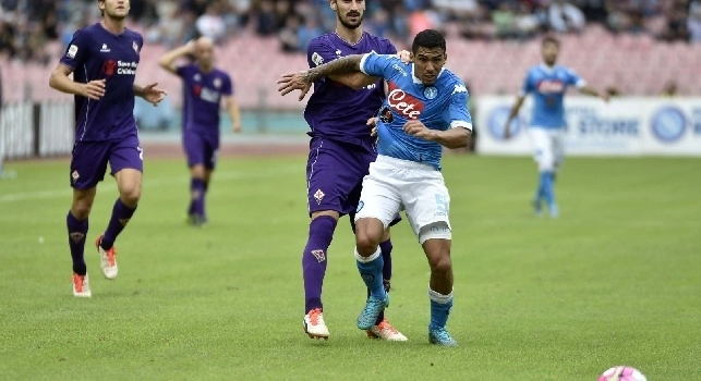 Astori: Non rimpiango di non essere andato al Napoli ora che è primo