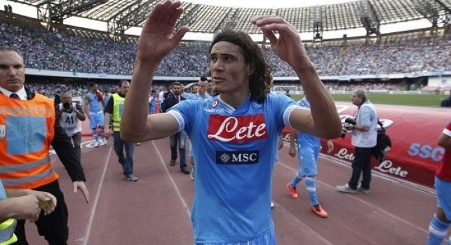 La staffetta della discordia, quella volta che i diritti d'immagine salvarono il Napoli...