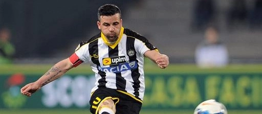 Di Natale: De Laurentiis si fidi di Gabbiadini, esploderà! Mai pentito per il 'no' alla Juventus, Higuain può fare due gol a partita