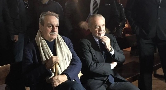 Lutto per la città di Napoli, scompare Luca De Filippo