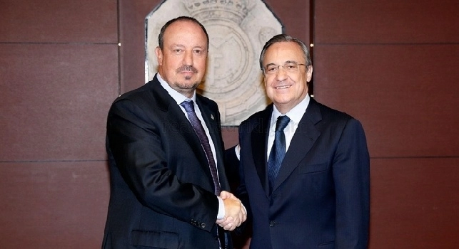 Marca - Rapporto rotto tra Benitez e lo spogliatoio: spunta il soprannome che la squadra ha dato a Rafa