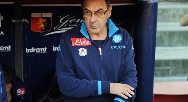 Gazzetta: Sarri deve ringraziare Benitez in Europa, lasciata eredit&agrave; importante. Deciso il numero dei rinforzi a gennaio, battere il Midtjylland per due motivi