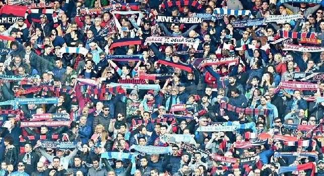 FOTO & VIDEO - I genoani contro la Roma: Siamo la Napoli del Nord. Poi il coro anti Lupa