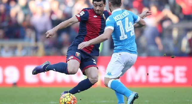UFFICIALE - L'ex azzurro Dzemaili è un nuovo giocatore del Bologna