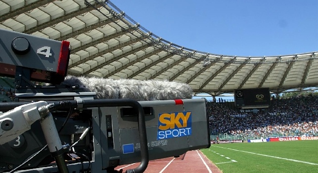 SKY - Novità assoluta in campionato: Napoli-Chievo sarà visibile in Super HD