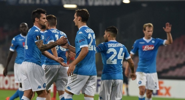 Oltre il 5-0: il Napoli conquista tre primati e... il quarto è dietro l'angolo