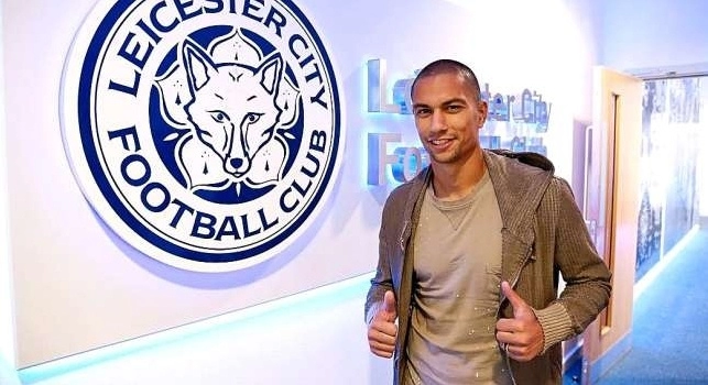 Blick - Ranieri lo relega in panchina, Inler al passo di addio col Leicester: c'&egrave; lo Schalke