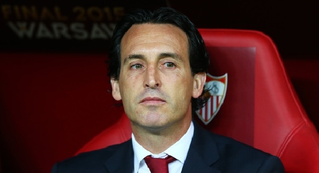 UFFICIALE - Emery dice addio al Siviglia: sarà il nuovo allenatore del Paris Saint-Germain