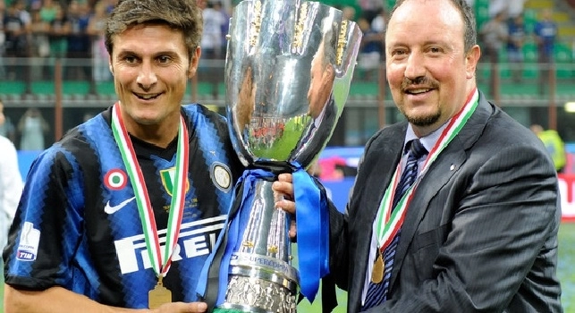 Zanetti: Il match col Napoli? La penso così