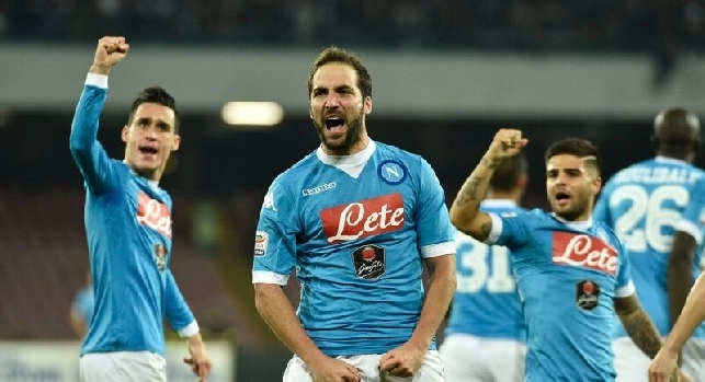 Higuain, l'agente: “Gonzalo non si avvarrà dell’articolo 17, non è nello stile della nostra famiglia! Sogna lo scudetto, è il suo obiettivo fin dal primo giorno di Napoli”