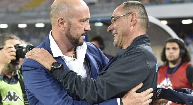 Sky - Crotone, scelto il sostituto di Nicola: arriva Zenga, i dettagli!