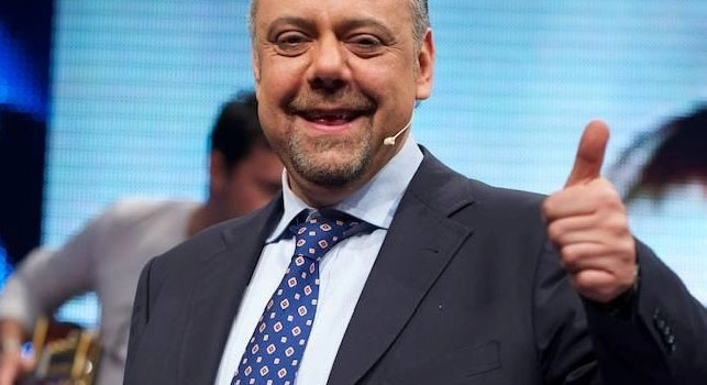 <i>Mediaset</i>, De Maggio: De Laurentiis negli spogliatoi con architetto e geometra