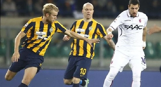 Da Verona: Sempre pi&ugrave; probabile un cambio orario per il match col Napoli