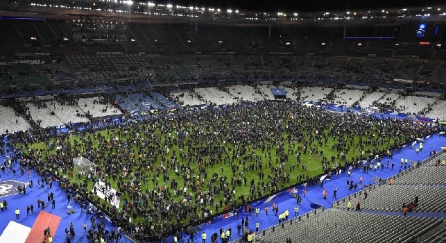 Attentato a Parigi, l'agente Canovi: Ero allo stadio, aiutato da una fatalità
