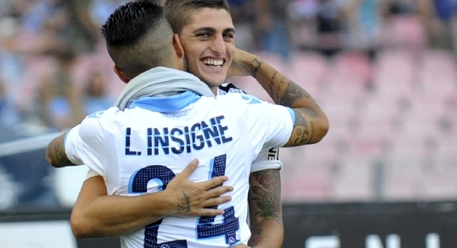 Italia, Verratti: Lavoro con Ventura sulla mia posizione in campo. Serie A? Spero di tornare...