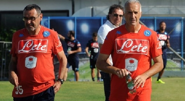 “Non ci credo: Maurizio mi ha chiamato a Napoli!. Nenci, la telefonata di Sarri e le lacrime di gioia alla proposta azzurra