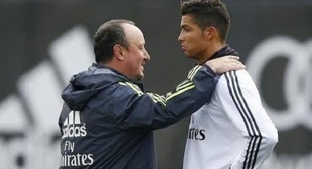 Ronaldo a gamba tesa su Benitez: Con Rafa abbiamo solo perso tempo