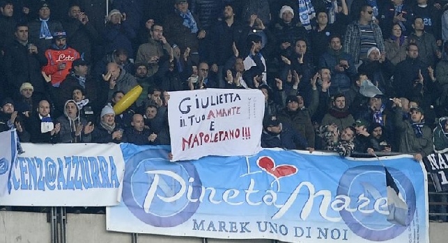 FOTO - Dalla Spagna: Allerta a Valencia, tifosi del Napoli e quelli del Rapid Vienna rischiano di incrociarsi