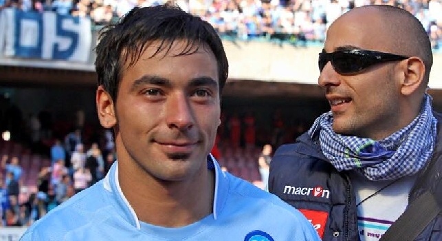 Decibel Bellini, l'appello a Lavezzi: Ricordati le parole di Diego: un vero Argentino non gioca a Torino