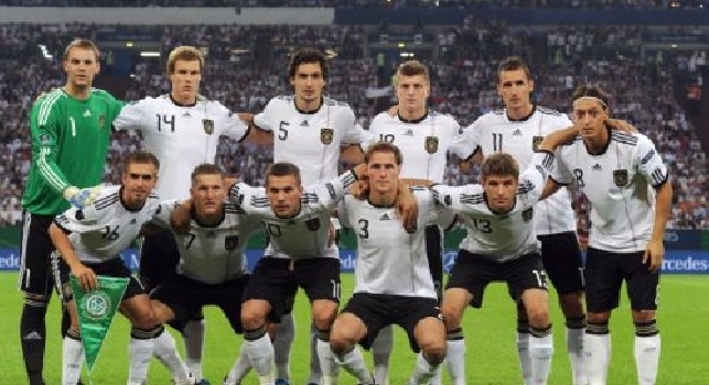 Germania-Ucraina, diramate le formazioni ufficiali: out Hummels, Gotze 'falso nueve'