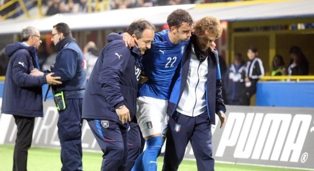 Controllo medico per Gabbiadini, potrebbe partire titolare contro il Legia