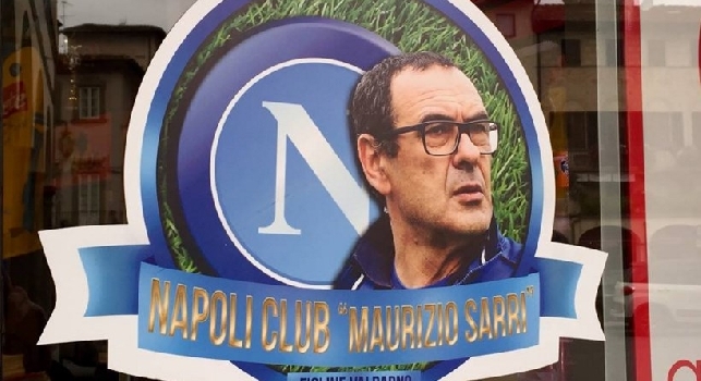 SPECIALE SARRI - L'amicizia con Maurizio e l'angolo dedicato al Napoli: al centro di Figline il primo club dedicato al mister