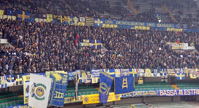 Clamoroso al Bentegodi, Inter rimontata dal Verona in pochi minuti