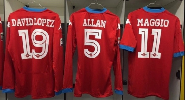 Mediaset, Balzarini: Napoli in maglia rossa