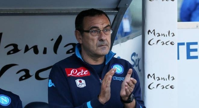 Gazzetta: E' il Napoli di 'Sarri Potter', Maurizio sta riuscendo laddove Mazzarri e Benitez avevano fallito