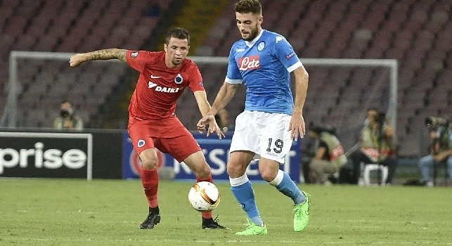 Il Roma- Massiccio turn over contro il Bruges, ma occhio al periodo positivo dei belga!