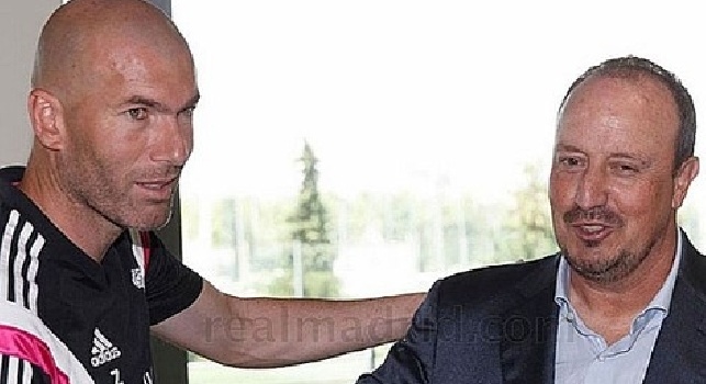 Real Madrid, Raul: Zidane un grande tecnico, ma credo in Benitez