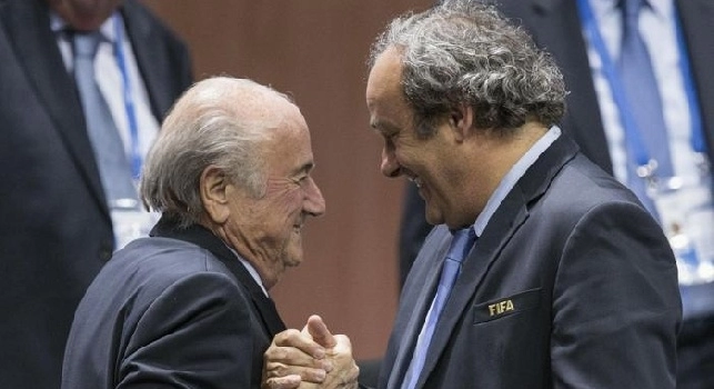 Caos Fifa, dopo Blatter e Platini sospesi altri due vicepresidenti