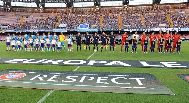 Nessuna comunicazione dal Belgio, la SSC Napoli pianifica la trasferta di Bruges: ecco il programma