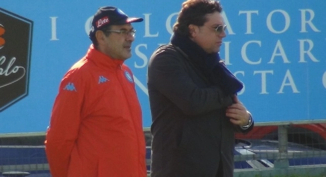 Parisi: Napoli-Inter? Spero si resti nell'ambito del calcio e non si sfoci nelle polemiche inutili che fanno solo male