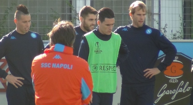 Liguori: A gennaio un azzurro probabilmente partirà: il Napoli cercava un giocatore già a giugno...