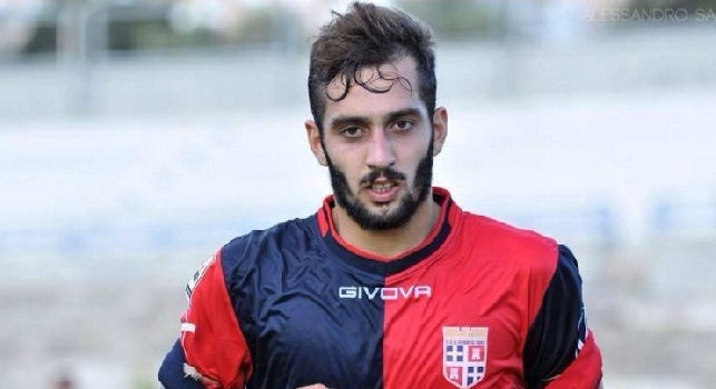 Gallipoli-Taranto 0-4, protagonista Gaetano: giovane talento cresciuto nelle giovanili del Napoli