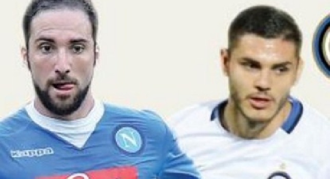 Materazzi (proc.sportivo): Icardi il sostituto ideale di Higuain: so dell'interesse del Napoli! Fossi nel club partenopeo cederei il Pipita: non si ripeterà