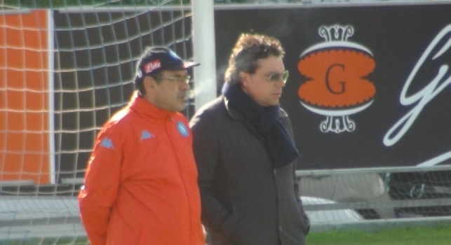 Sarri recupera quattro acciaccati e può sorridere: il Napoli sceglie un <i>profilo</i> già utilizzato in passato