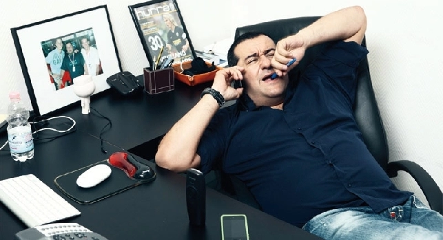 Ibrahimovic, Raiola rivela: Anche il Napoli lo cerca, ma li sono bravi a fare i film. Higuain-Psg? Le cose stanno cos&igrave;