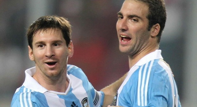 Cifre da capogiro, il Manchester City pronto a far follie per l'argentino