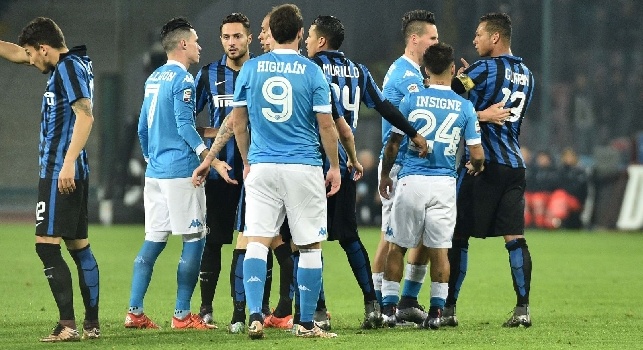 Mediaset, Benvenuti: Napoli senza mentalità per la prima volta in stagione. Senza Mertens e Gabbiadini...