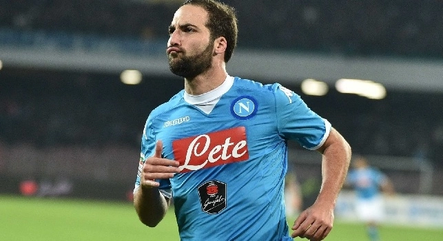 Sky, De Grandis: Che attaccante Higuain! Napoli squadra più forte del campionato